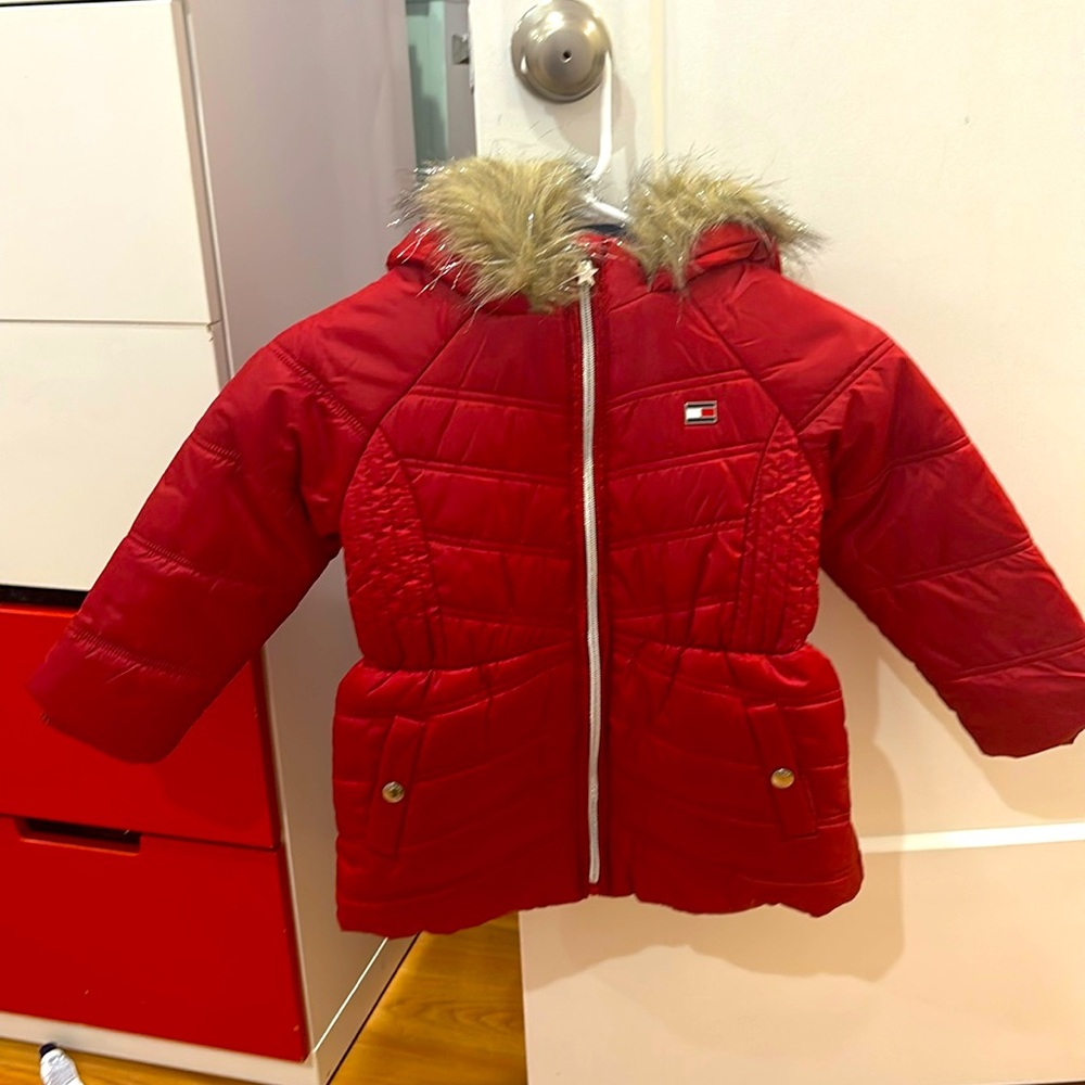 Tommy Hilfiger Girls Jacket